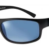 Gator Jim's Largo Gloss Black Salt Life Sunglasses