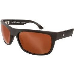 Gator Jim's Huntington Gloss Black Salt Life Sunglasses