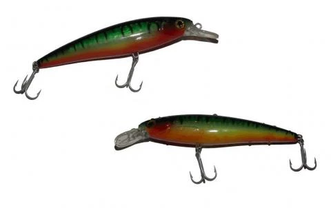 Smartbaits Hardbaits Quick Jerk 100