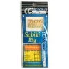 Tackle Crafters Sabiki Rigs - 24 Pack (144 Total Hooks) Pre-Made Rigs