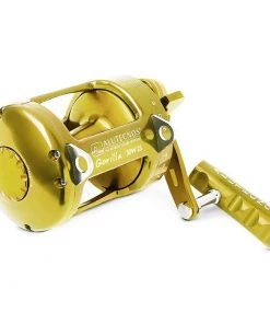 Reels Alutecnos Albacore Gorilla 30W-2S