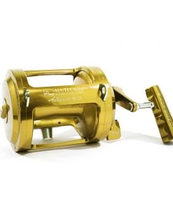 Saltwater Conventional Alutecnos Albacore Two Speed 80 2S