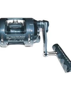 Reels Alutecnos Albacore Gorilla 30-2S