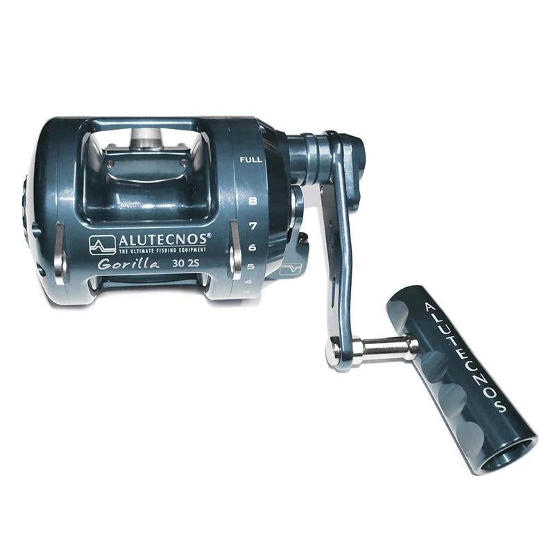 Reels Alutecnos Albacore Gorilla 30-2S