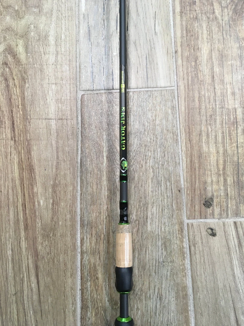 Gator Jim's Rods Gator Jim’s Rod - Medium Heavy