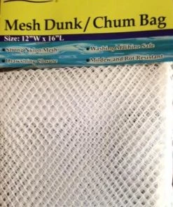 Gater Jim's Promar NE-300 Chum Bag Miscellaneous