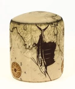 Thefishingshop SportFish Antique Tan Reel Cover