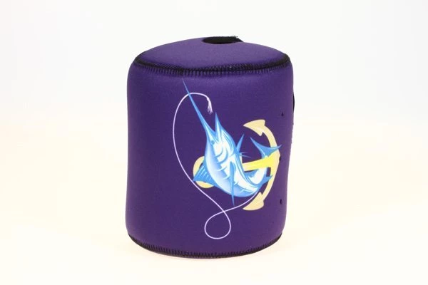 Thefishingshop Reel Covers SportFish Navy Anchor Marlin Reel Cover