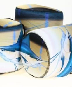 Thefishingshop Reel Covers SportFish Marlin Skin Reel Cover