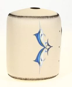 Thefishingshop SportFish Beige DBL Marlin Reel Cover Reel Covers