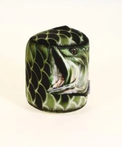 Thefishingshop SportFish Largemouth Bass Baitcaster Cover Reel Covers