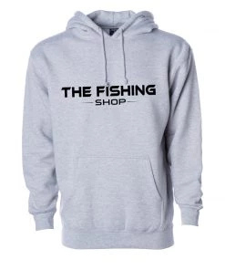 The Fishing Shop Hoodies