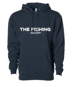 The Fishing Shop Hoodies