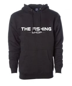 The Fishing Shop Hoodies
