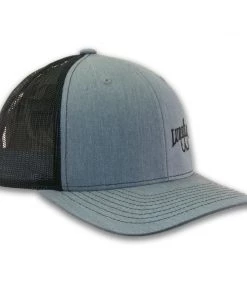 Lure Lock Left Logo Classic Trucker Cap