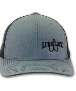 Lure Lock Left Logo Classic Trucker Cap