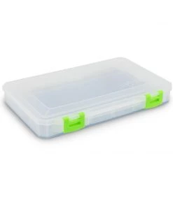 Bass Fishing Box Lure Lock Large Box With ElasTak Liner