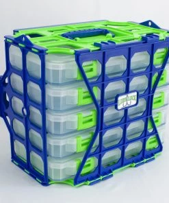 Lure Locker With 5 Pack Of Boxes