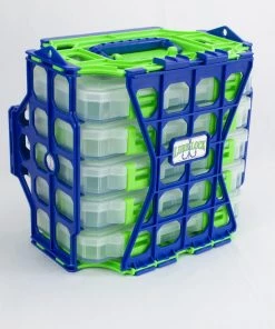 Lure Locker With 5 Pack Of Boxes