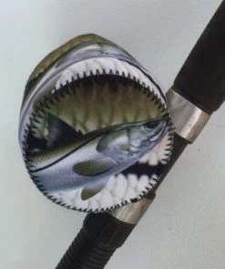 Thefishingshop Reel Covers SportFish Snook Baitcaster Series Cover