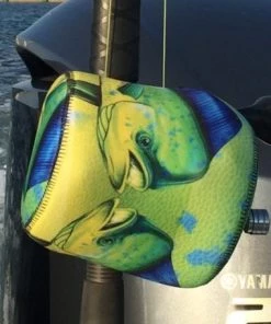 Thefishingshop SportFish Dolphin Reel Cover