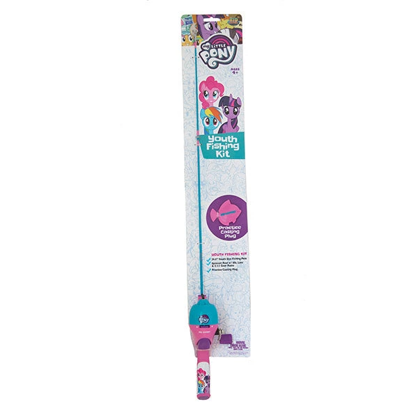 Thefishingshop My Little Pony Regular Fishing Kit