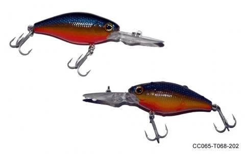 Smartbaits Hardbaits Clever Crank 65 Freshwater Lures
