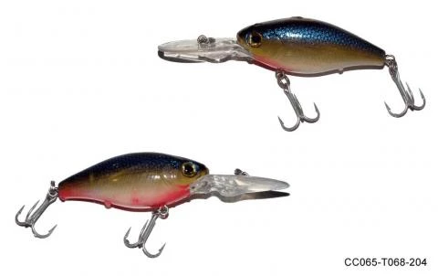 Smartbaits Hardbaits Clever Crank 65 Freshwater Lures