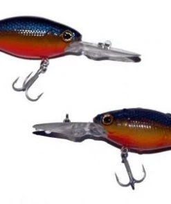 Smartbaits Hardbaits Clever Crank 65 Freshwater Lures