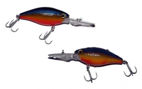 Smartbaits Hardbaits Clever Crank 65 Freshwater Lures