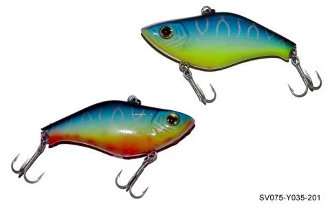 Smartbaits Hardbaits Smart Vibe 75