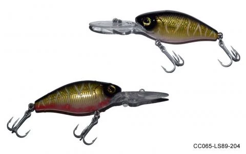 Smartbaits Hardbaits Clever Crank 65 Freshwater Lures