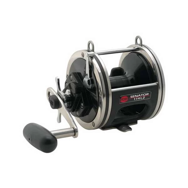 Gater Jim's Penn 114L2 Senator Conventional Reel - 114L2 Reels