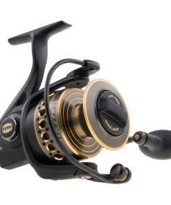Gater Jim's Reels Penn Battle II 5000 Spinning Reel - BTLII5000