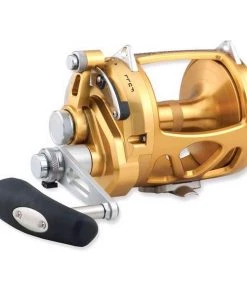 Gater Jim's Reels Penn 30VISX International Two Speed Conventional Reel - 30VISX
