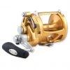 Gater Jim's Reels Penn 80VISW International Two Speed Conventional Reel - 50VSW