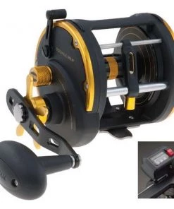Gator Jim's Penn Squall 20LWLC Conventional Reel - SQL20LWLC Reels