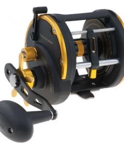 Gator Jim's Penn Squall 30LW Conventional Reel - SQL30LWLH