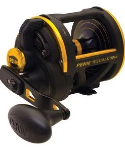 Gator Jim's Penn Squall 50LD Conventional Reel - SQL50LD