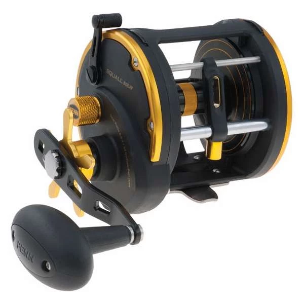 Gator Jim's Penn Squall 50LW Conventional Reel - 50LW