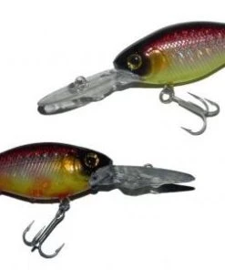 Smartbaits Hardbaits Clever Crank 65 Freshwater Lures