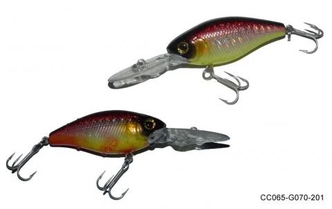 Smartbaits Hardbaits Clever Crank 65 Freshwater Lures