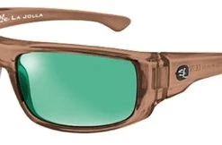 Gator Jim's La Jolla Crystal RO Salt Life Sunglasses