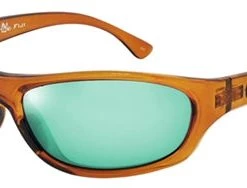 Gator Jim's Fiji Crystal RO Salt Life Sunglasses