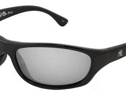 Gator Jim's Fiji Gloss Black Salt Life Sunglasses
