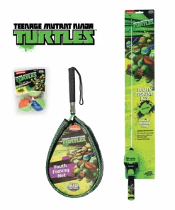 Thefishingshop Teenage Mutant Ninja Turtle Bundle
