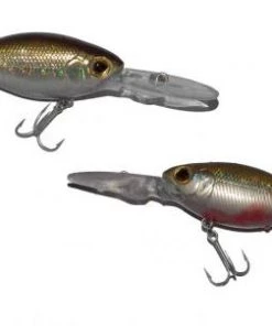 Freshwater Lures Smartbaits Hardbaits Clever Crank 75