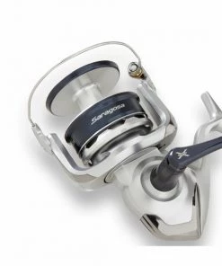 Gater Jim's Reels Shimano Saragosa SW 5000 Spinning Reel - SRG5000SW