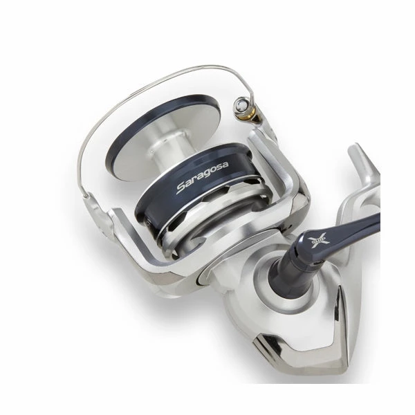 Gater Jim's Reels Shimano Saragosa SW 5000 Spinning Reel - SRG5000SW