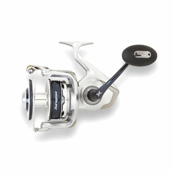 Gater Jim's Reels Shimano Saragosa SW 5000 Spinning Reel - SRG5000SW